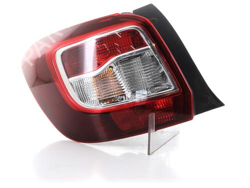 Left taillight DACIA SANDERO II TCe 90 (B8M1, B8MA, B8AC) | BP29198034C34 