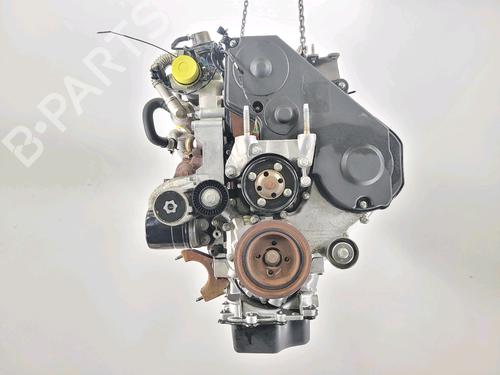 Used Engine Engine FORD TRANSIT CONNECT (P65_, P70_, P80_) 1.8 TDCi (90 hp) 40171878 40171878
