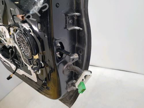 Left front door PEUGEOT 208 I (CA_, CC_) 1.2 VTi 68 / PureTech 68 | BP28366622C2 