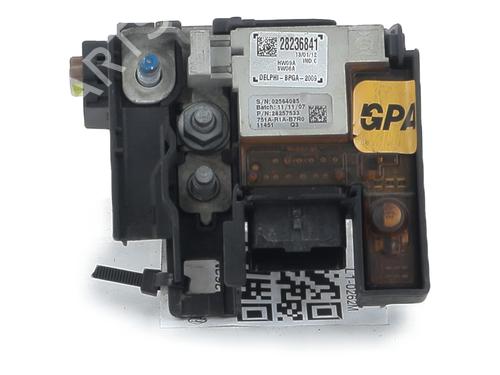 Used Electronic module Electronic module PEUGEOT 308 I (4A_, 4C_) 1.6 HDi (112 hp) 33190460 33190460