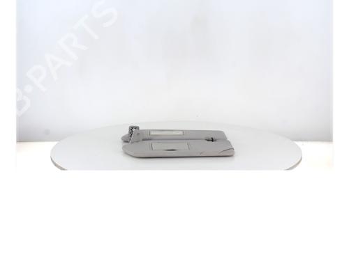 Left sun visor PEUGEOT 3008 I MPV (0U_) 1.6 HDi | BP32225699I1