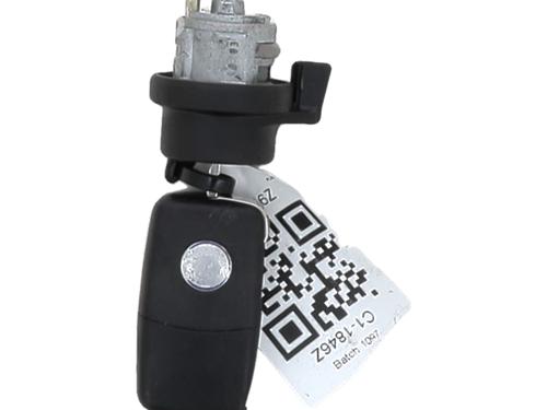 Used Ignition barrel VW TOURAN (1T1, 1T2) 2.0 TDI (136 hp) 29702260