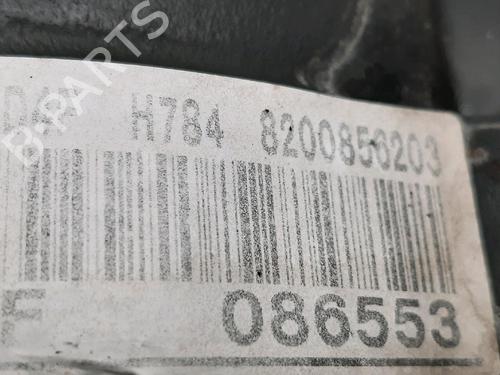 Engine RENAULT MODUS / GRAND MODUS (F/JP0_) 1.2 16V (JP0W) | BP32460306M1