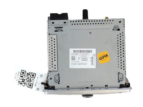 Radio RENAULT SCÉNIC III (JZ0/1_) 1.6 dCi (JZ00, JZ12) | BP26515050E6 