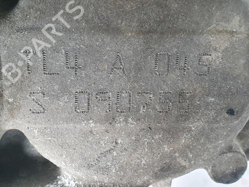 Gearbox RENAULT LAGUNA Coupe (DT0/1)  | BP33189700M3  - Image 5
