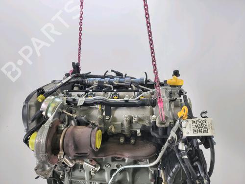 Engine FIAT 500L (351_, 352_) 1.6 D Multijet (199LYD1B) | BP29198250M1 
