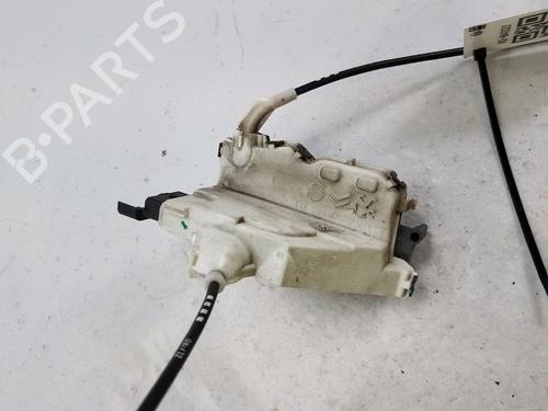 Front right lock PEUGEOT 308 I (4A_, 4C_) 1.6 HDi | BP27917709C97 