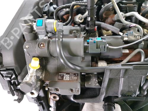 Engine RENAULT MEGANE III Hatchback (BZ0/1_, B3_) 1.5 dCi (BZ1G, BZ1W, BZ0R) | BP29231432M1