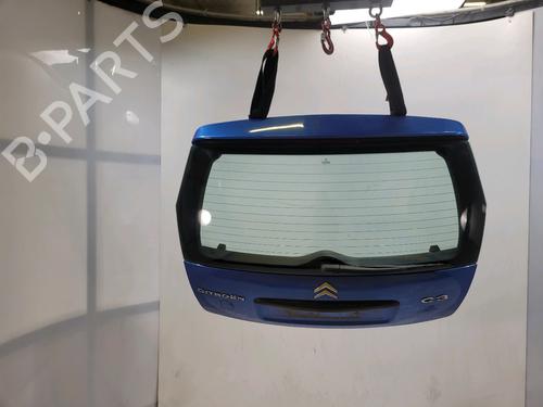 Used Tailgate Tailgate CITROËN C3 I (FC_, FN_) 1.4 HDi (68 hp) 40035230 40035230