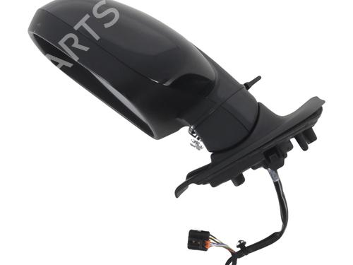 Used Left mirror PEUGEOT PARTNER Box Body/MPV (K9) 1.5 BlueHDi 100 (102 hp) 31303768