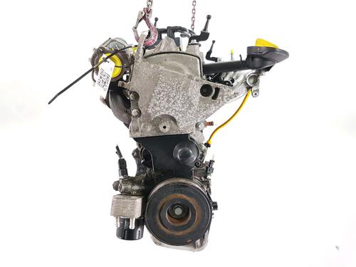 Used Engine Engine RENAULT CLIO III (BR0/1, CR0/1) 1.2 16V (BR0P, CR0P) (101 hp) 34642552 34642552