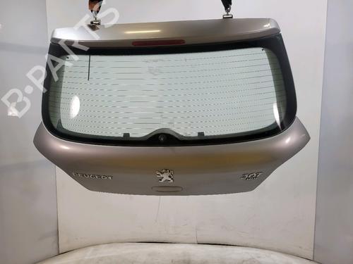 Used Tailgate Tailgate PEUGEOT 307 (3A/C) 2.0 HDi 90 (90 hp) 34112429 34112429