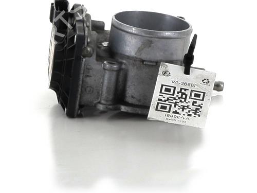 Throttle body TOYOTA AURIS (_E18_) 1.8 Hybrid (ZWE186_, ZWE186R) | BP30653469M82 