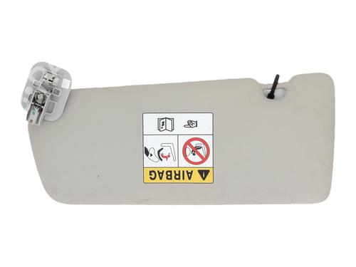 Right sun visor RENAULT MEGANE IV Hatchback (B9A/M/N_) 1.5 dCi 110 (B9A3) | BP35798688I2 - Image 2