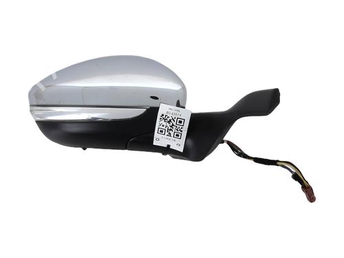 Right mirror PEUGEOT 208 I (CA_, CC_) 1.2 VTI 82 | BP29198730C27 