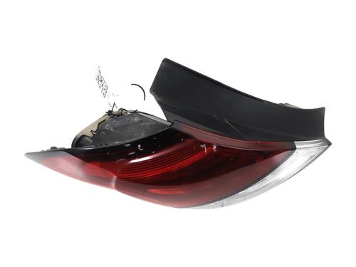 Used Left taillight CITROËN C4 II (NC_) 1.2 THP 130 (NCHNYM, NCHNYT) (130 hp) 30474496