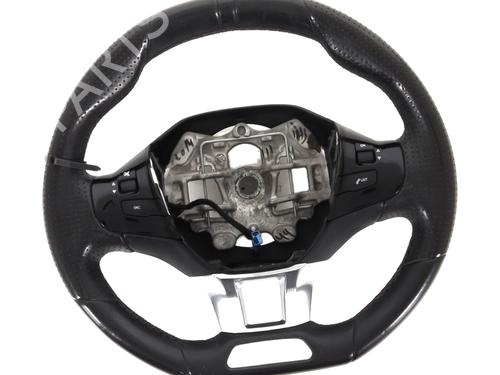 Used Steering wheel PEUGEOT 308 II (LB_, LP_, LW_, LH_, L3_) 1.2 THP 130 (131 hp) 29110716