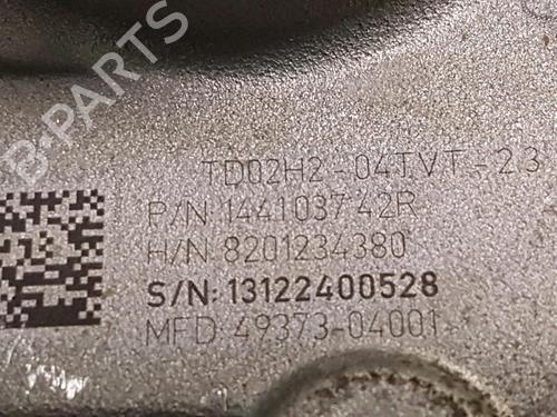 Engine RENAULT CLIO IV (BH_) 0.9 TCe 90 (BHNF, BHMA, BHMH, BHJK, BHJR) | BP33973143M1  - Image 7