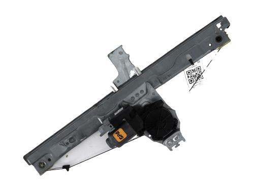 Used Front left window mechanism PEUGEOT 207 (WA_, WC_) 1.4 16V (98 hp) 29988255