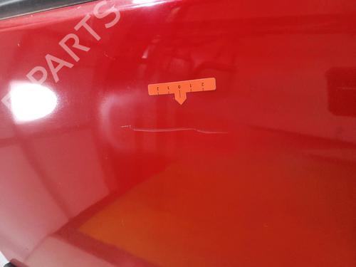 Right front door CITROËN C2 (JM_) 1.4 HDi | BP29696497C3 
