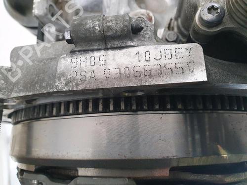 Engine CITROËN C4 Picasso II | BP33926166M1 - Image 9