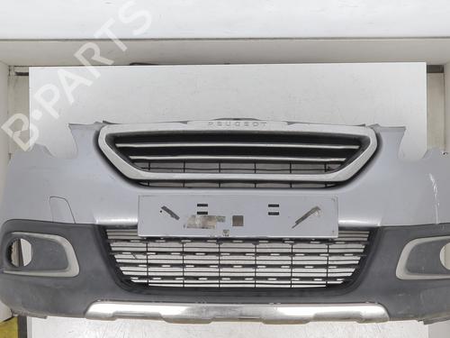 Used Front bumper Front bumper PEUGEOT 2008 I (CU_) 1.6 HDi (92 hp) 33926258 33926258