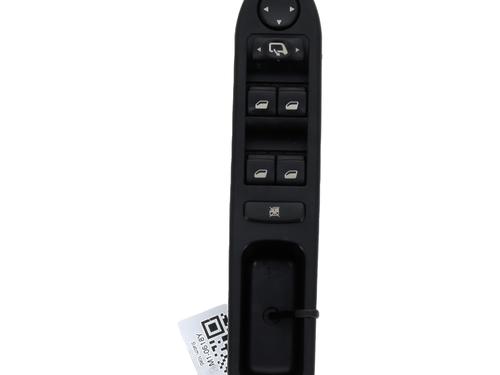 Used Left front window switch PEUGEOT 307 SW (3H) 1.6 HDI 110 (109 hp) 29931781