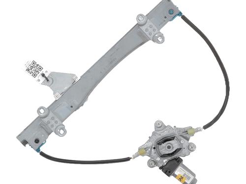 Used Front right window mechanism RENAULT TWINGO II (CN0_) 1.5 dCi (CN0E) (64 hp) 31349354