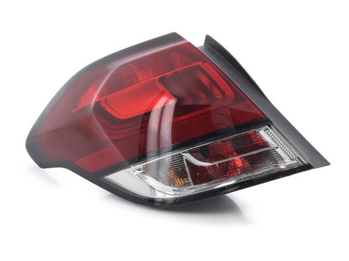 Left taillight CITROËN C4 II (NC_) 1.6 BlueHDi 120 | BP39608754C34 - Image 2