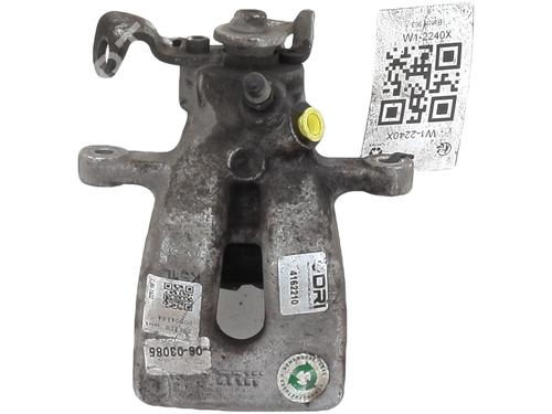 Left rear brake caliper RENAULT CLIO III (BR0/1, CR0/1) 1.5 dCi (BR0H, CR0H, CR1S, BR1S) | BP29495323M107 