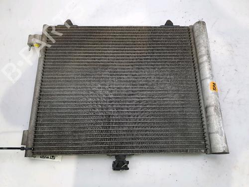 Used AC radiator CITROËN C2 (JM_) 1.1 (60 hp) 28720460