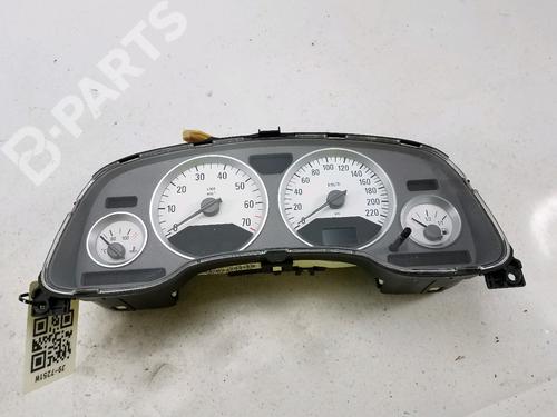 Used Instrument cluster Instrument cluster OPEL ASTRA G Coupe (T98) 1.8 16V (F07) (116 hp) 10659083 10659083