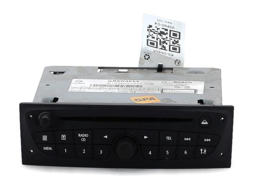 Used Radio RENAULT CLIO IV (BH_) 1.2 16V (BHA1, BHAK, BHMG, BHMK) (75 hp) 29171628
