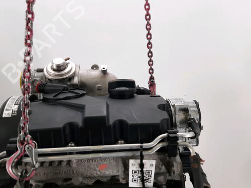 Engine VW POLO IV (9N_, 9A_) 1.4 TDI | BP32460107M1 