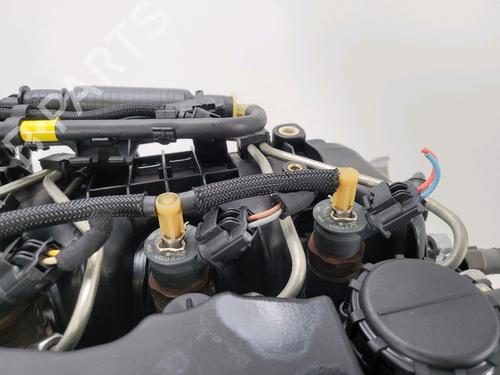 Engine PEUGEOT 207 SW (WK_) 1.6 HDi | BP29346742M1 