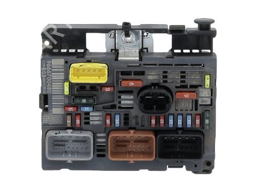 Sikringsdåse CITROËN BERLINGO Box Body/MPV (B9)  | BP28310670E1 