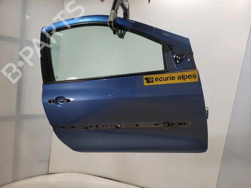 Used Right front door RENAULT CLIO III (BR0/1, CR0/1) 2.0 16V Sport (200 hp) 30449207