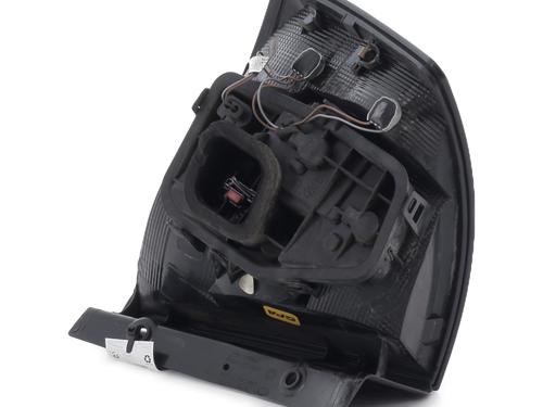 Right taillight SKODA FABIA III (NJ3) 1.4 TDI | BP32284998C35