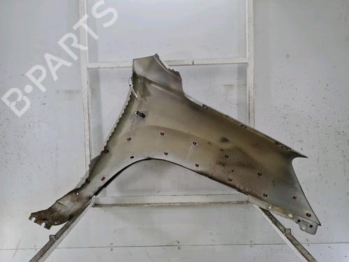 Left front fenders KIA SPORTAGE II (JE_, KM_) 2.0 CRDi 4WD | BP16668395C41 
