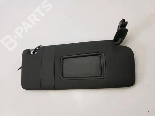 Used Right sun visor AUDI TT (8J3) 2.0 TDI quattro (170 hp) 11343696
