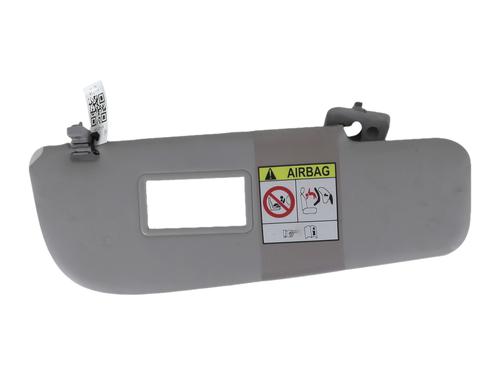 Right sun visor FIAT DOBLO Cargo (263_) 1.4 | BP40034738I2 - Image 2