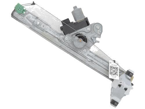 Used Front left window mechanism PEUGEOT 308 SW I (4E_, 4H_) 1.6 HDi (112 hp) 30982791