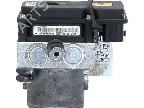 ABS pump CITROËN BERLINGO Box Body/MPV (B9)  | BP27440038M43 