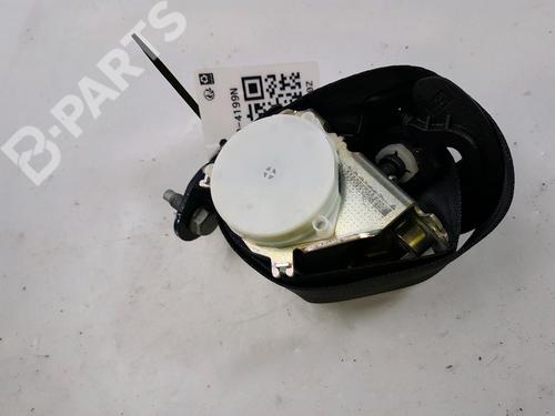 Used Rear left belt tensioner Rear left belt tensioner PEUGEOT 308 SW II (LC_, LJ_, LR_, LX_, L4_) 1.6 BlueHDi 120 (120 hp) 11122247 11122247