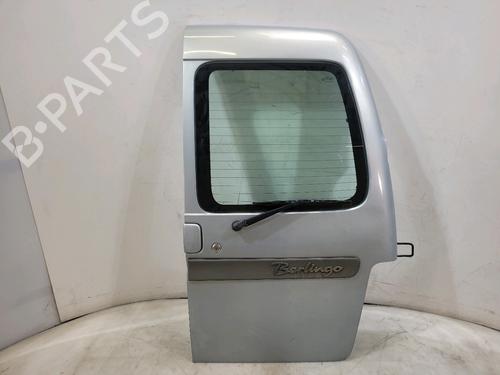 Højre bagagerum dør Højre bagagerum dør CITROËN BERLINGO / BERLINGO FIRST MPV (MF_, GJK_, GFK_) 2.0 HDI 90 (MFRHY) (90 hp) 33973333 33973333