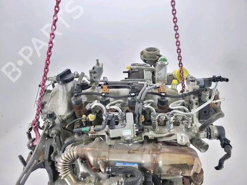 Engine TOYOTA AURIS (_E15_) 1.4 D-4D (NDE150_, NDE150R) | BP30524038M1 - Image 5