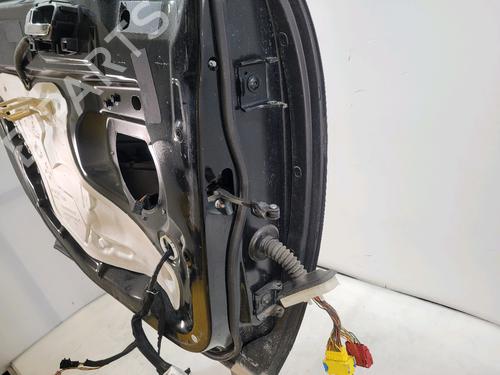 Left front door PEUGEOT 3008 I MPV (0U_) 1.6 HDi | BP29444061C2 