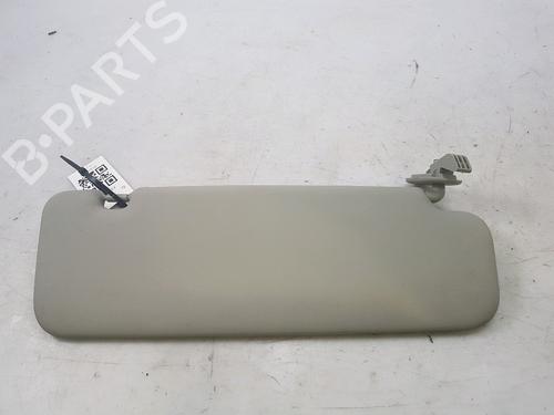 Sonnenblende Links für KIA VENGA (YN) 1.4 CVVT (90 hp) 13889777