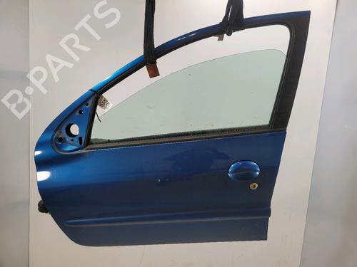 Used Left front door Left front door PEUGEOT 206 Hatchback (2A/C) 1.4 i (75 hp) 33300341 33300341