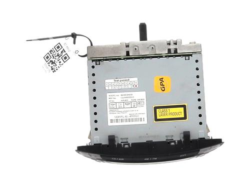 Radio CITROËN C1 (PM_, PN_) 1.0 | BP24481938E6 